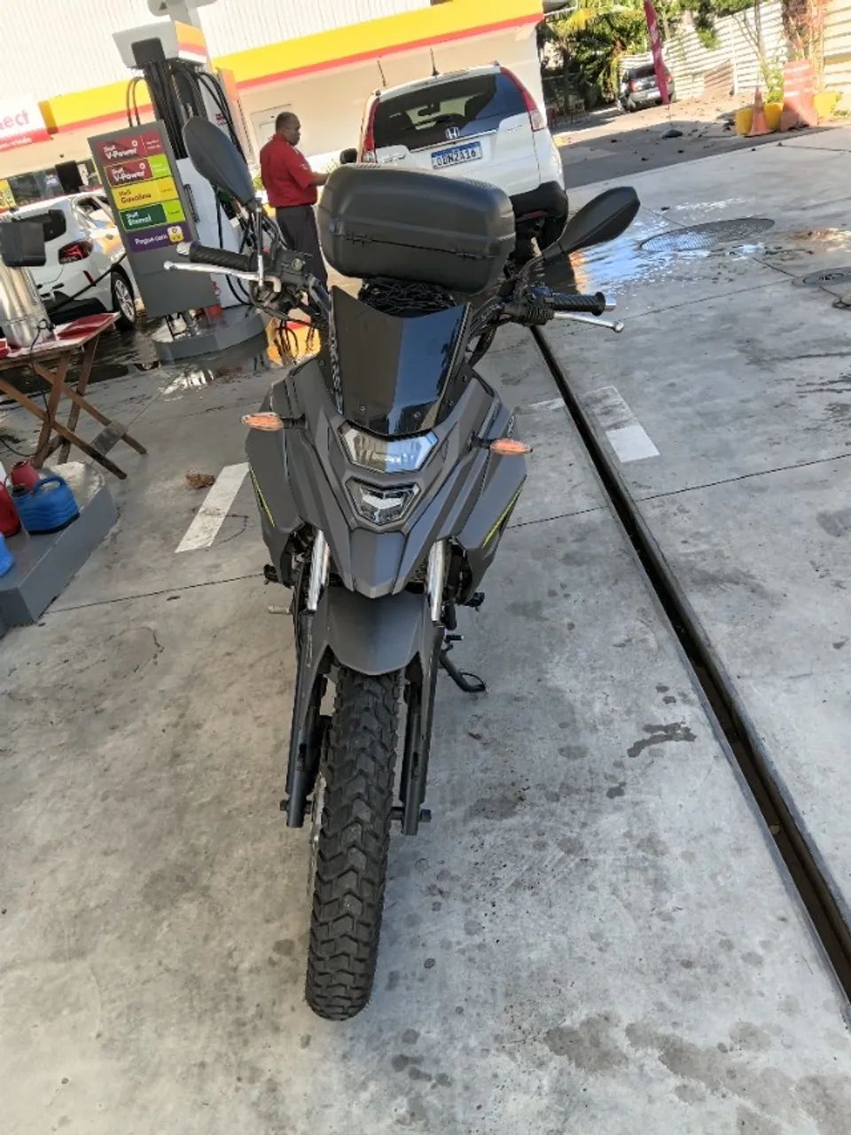 Nh190 Sym - Dafra - Foto 4