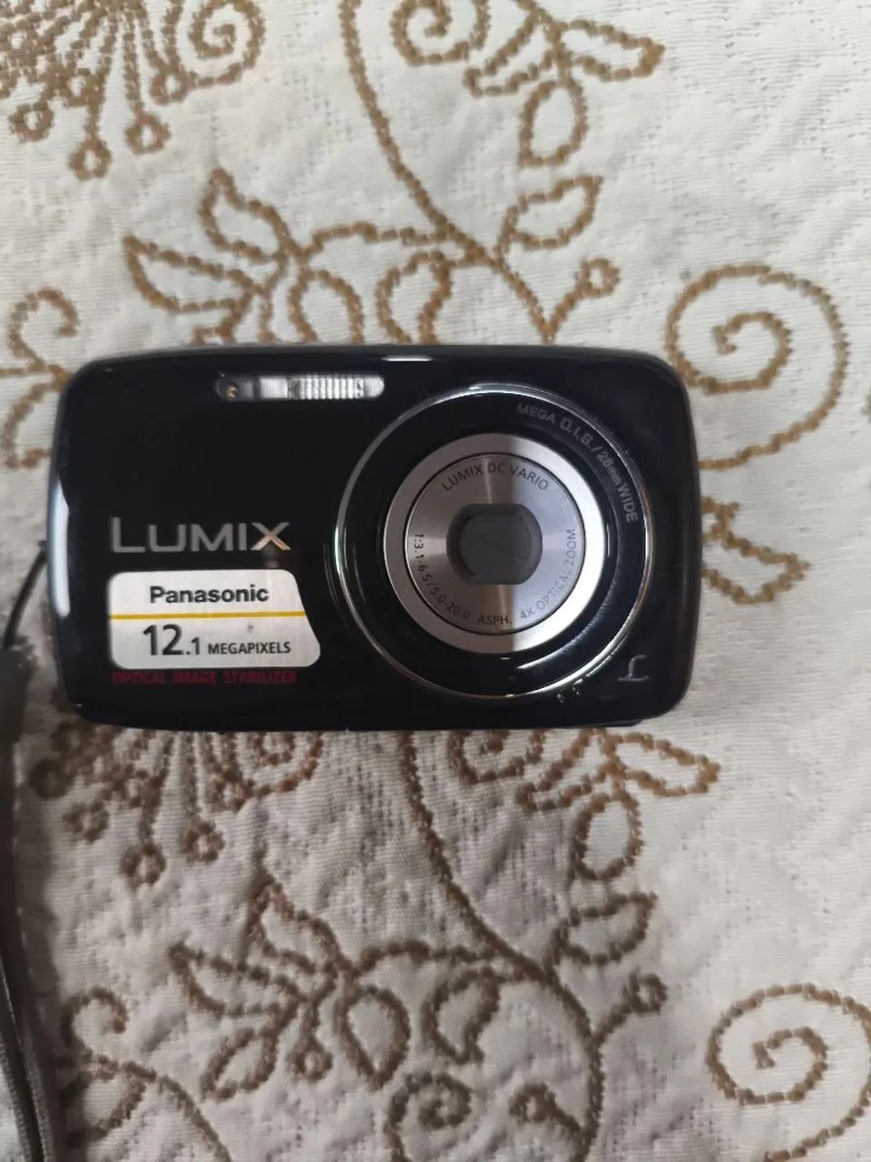 Vendo câmera 