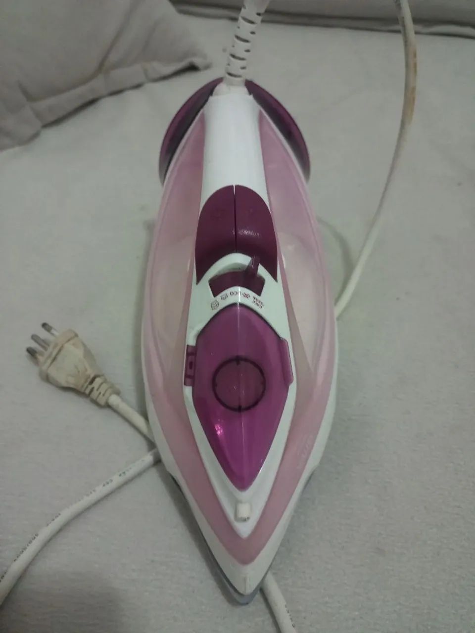 Ferro de passar Philips Walita easyspeed plus  - Foto 4