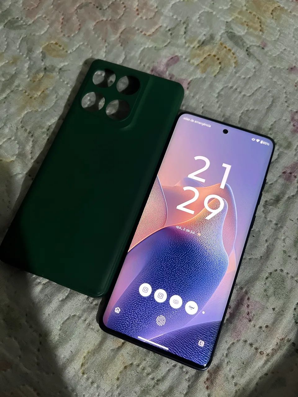 Motorola Edge 60 fusion - Foto 3