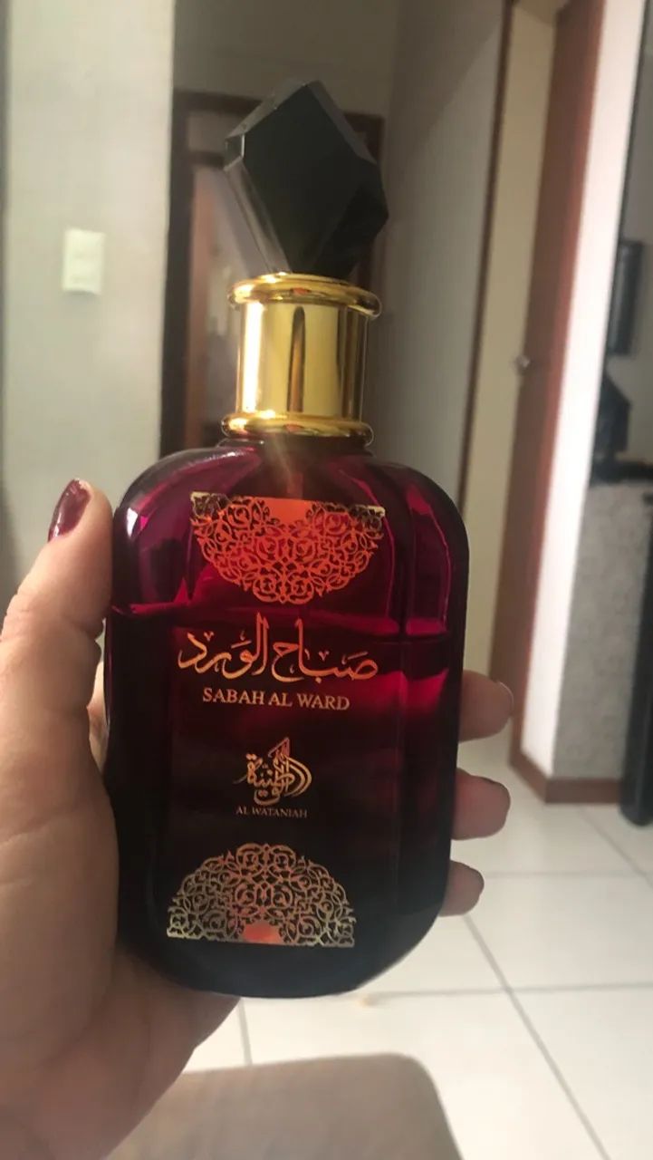 Perfume árabe  - Foto 2