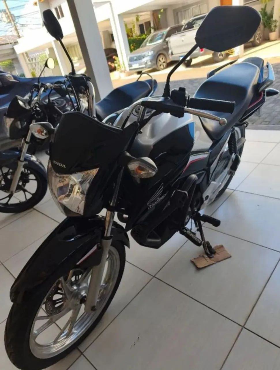 TITAN CINZA 160 2023 - Foto 2
