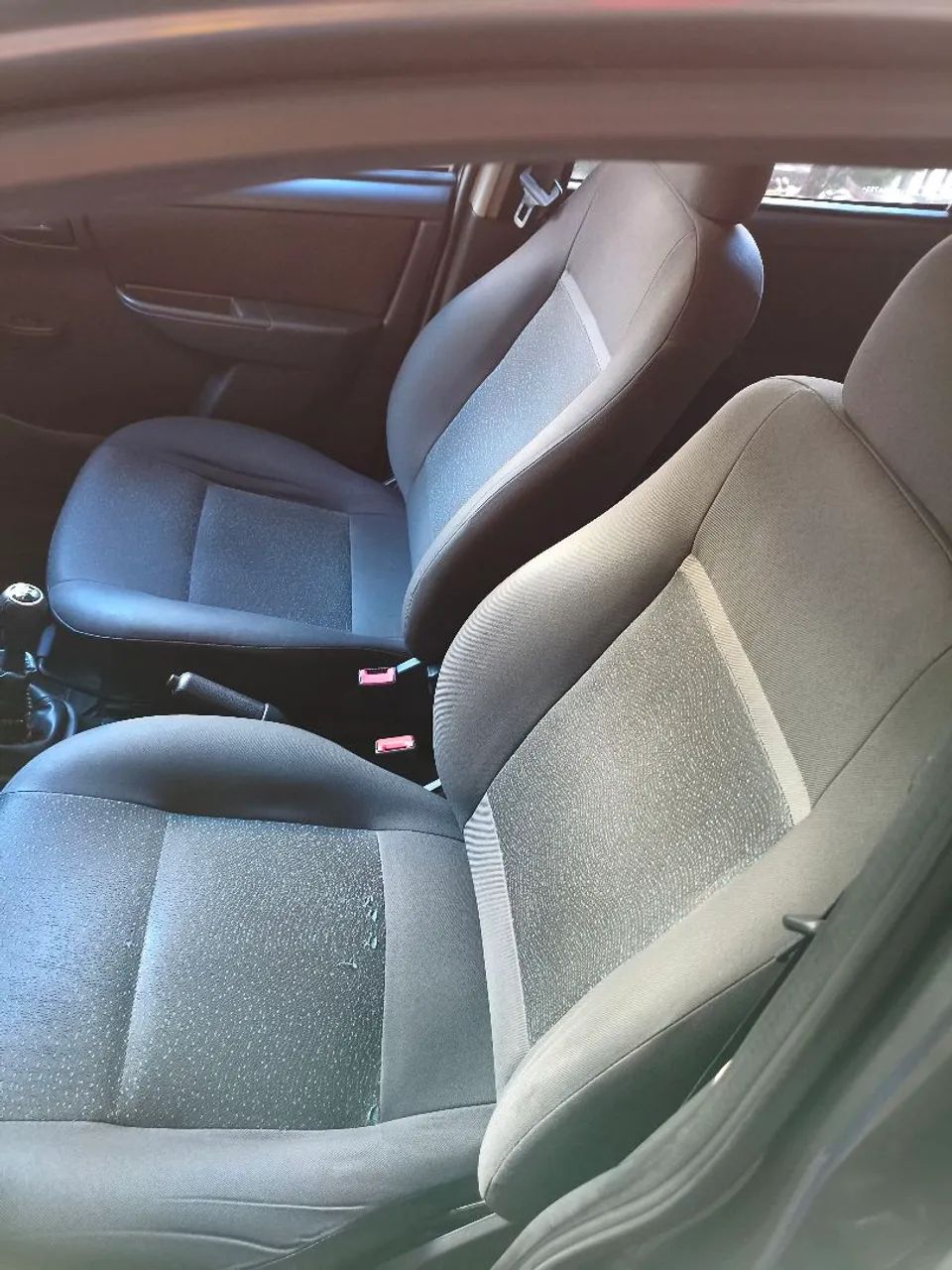 Chevrolet Celta 2012