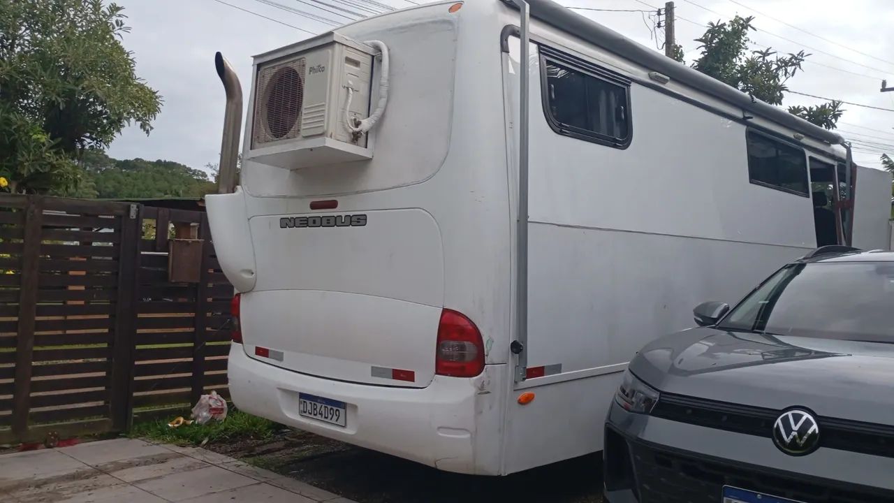 Motor casa documentado em dia  - Foto 2