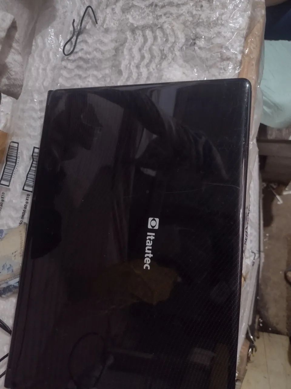 Notebook i3 4ram ITAUTEC 320gigas - Foto 2