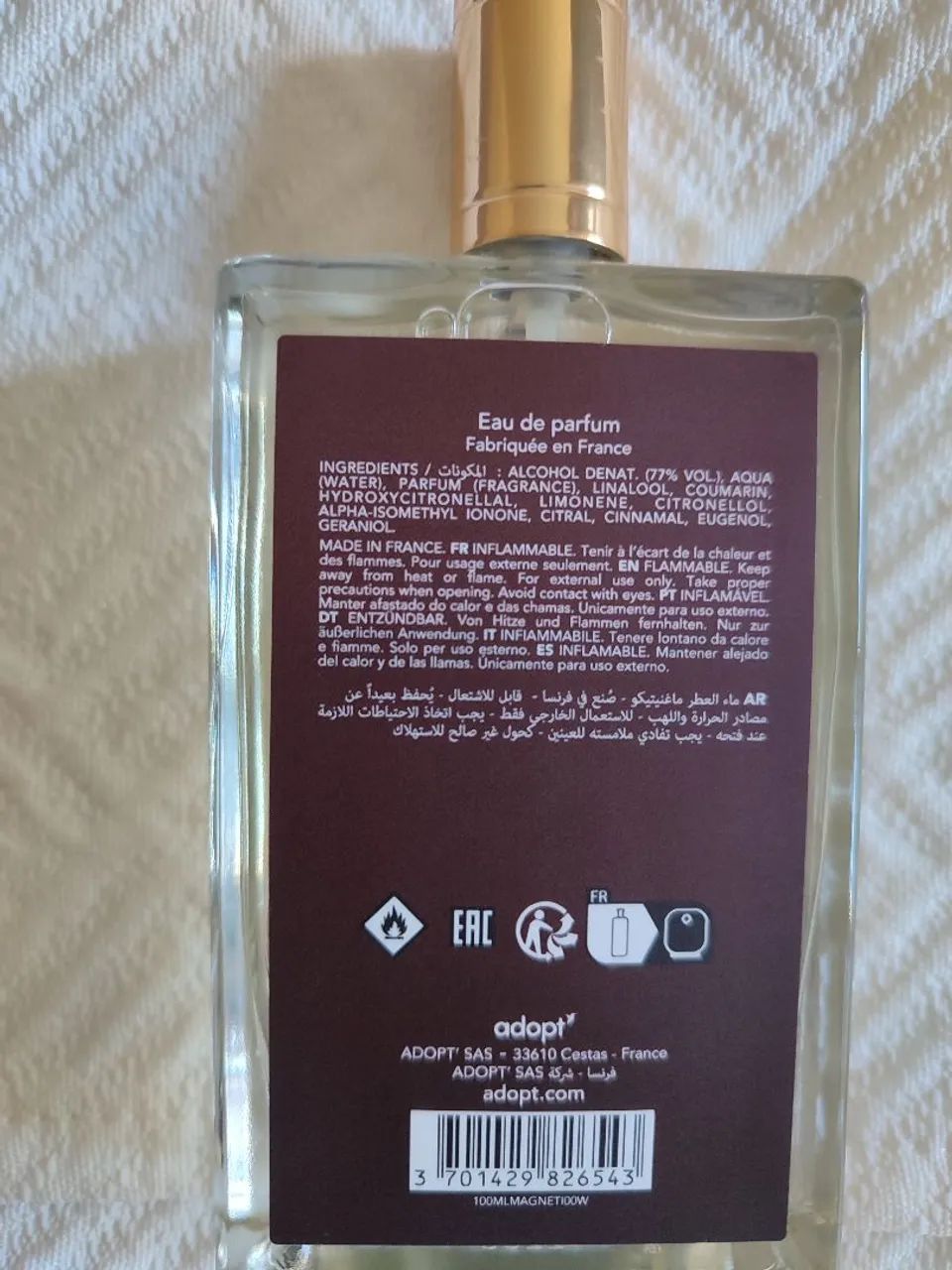 Perfume francese - Foto 4