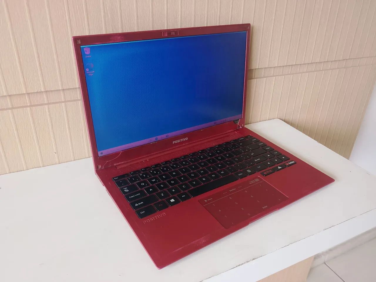 Notebook Positivo/ Quebra galho 