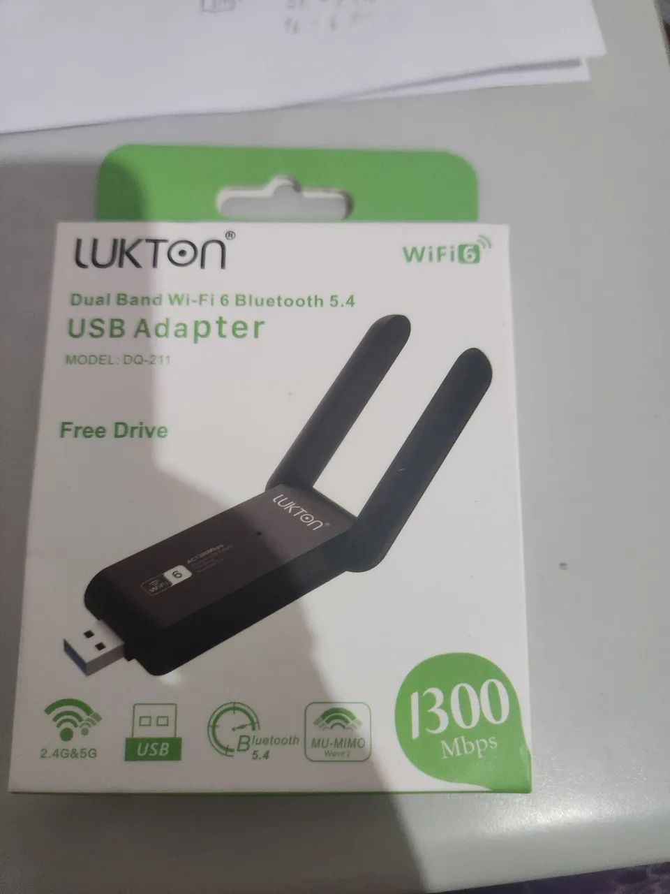 Usb adapter