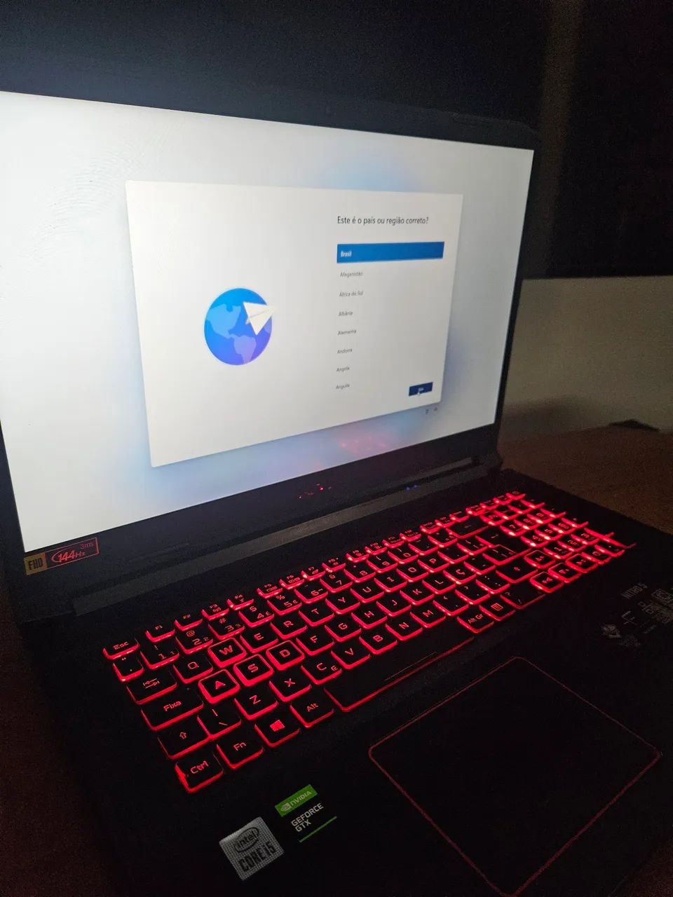 Notebook Gamer Acer Nitro 5 - Foto 5