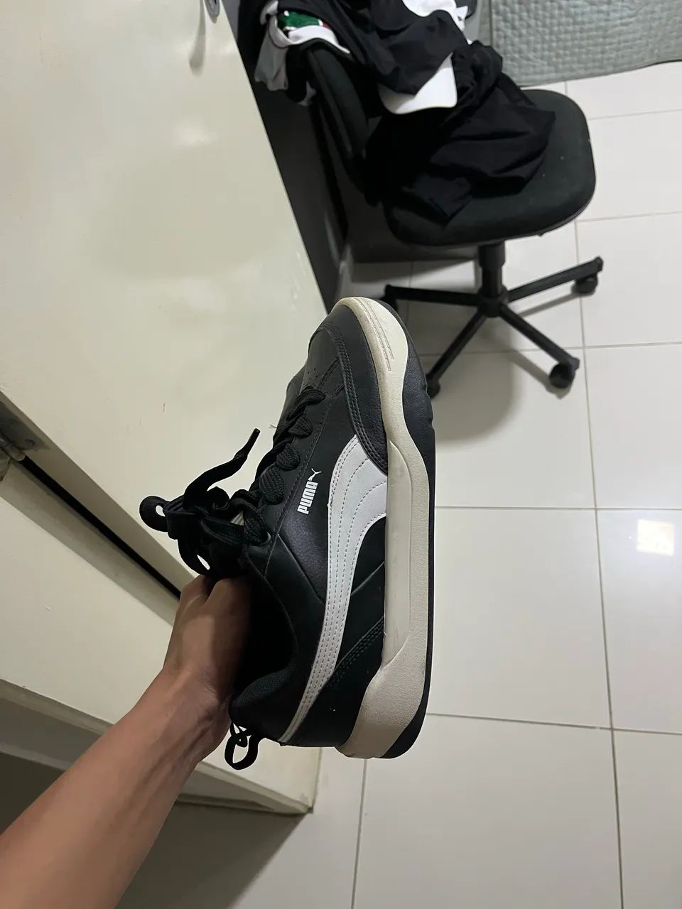 tênis puma  - Foto 4