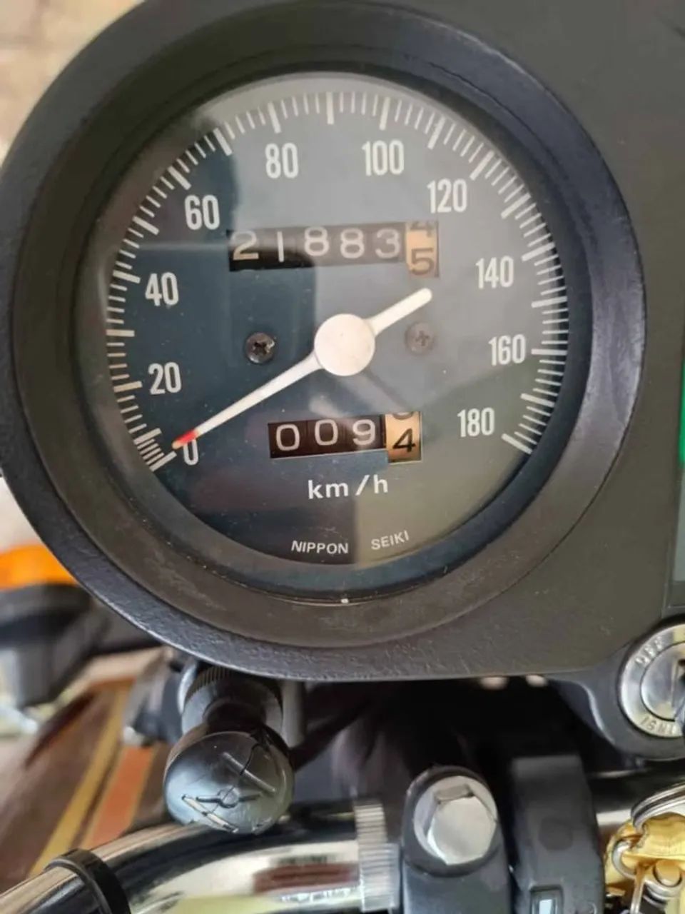 1982 Honda CB400 - Foto 3