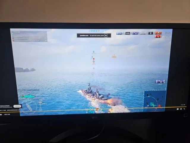 monitor LG 26 polegadas ultrawide 26WQ500-B - Foto 3