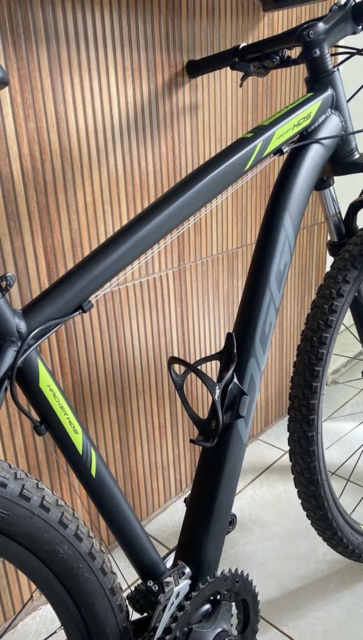 Bicicleta OGGI HACKER HDS  - Foto 2