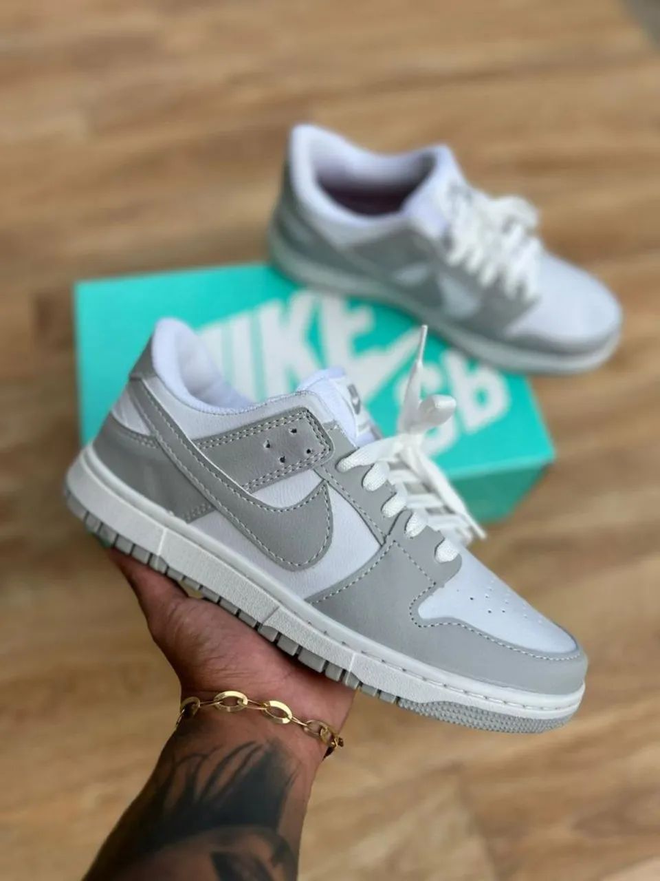 Nike dunk  - Foto 5