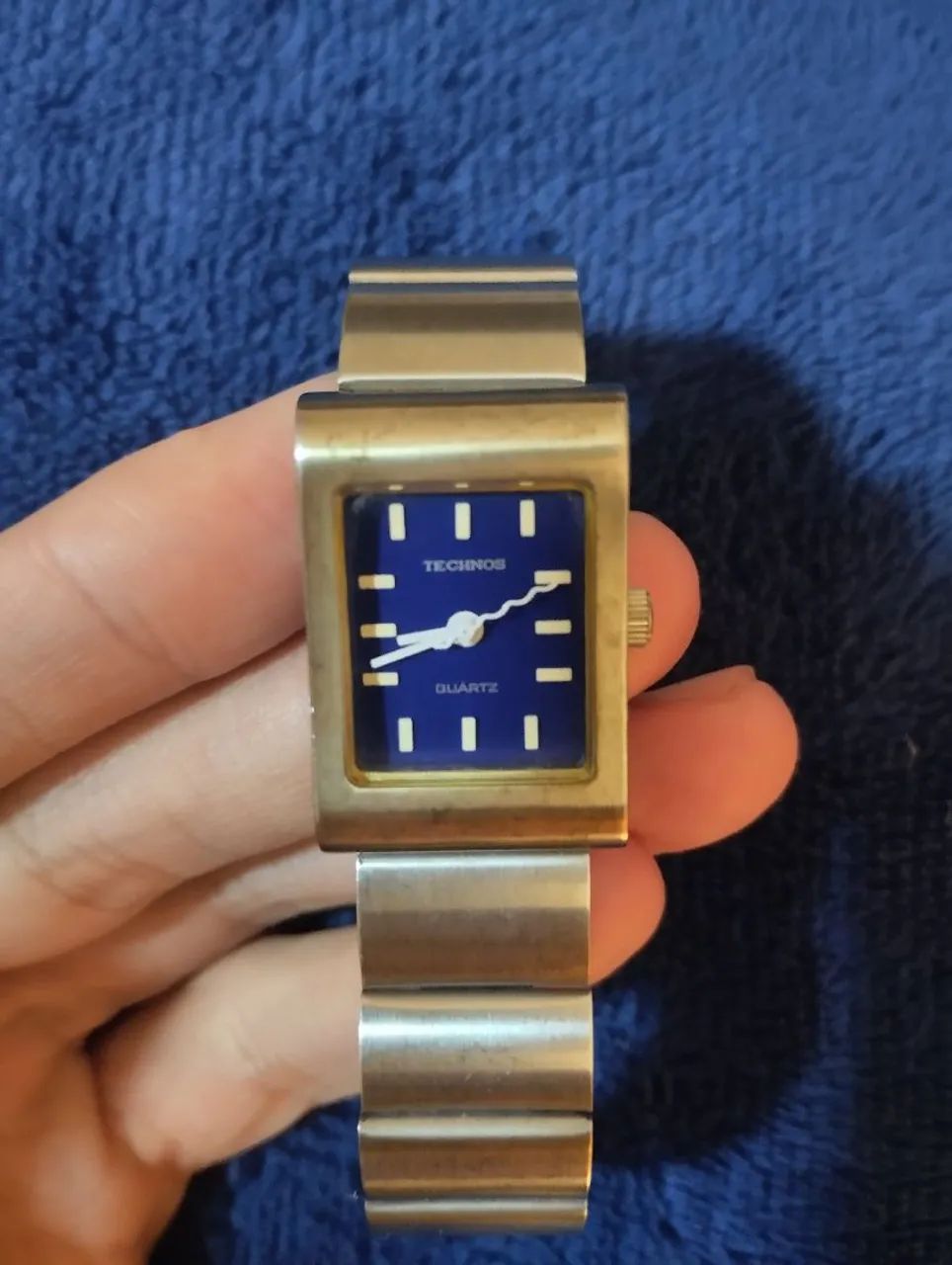 Lote com 4 Relógios Vintage - Mondaine e Technos  - Foto 5