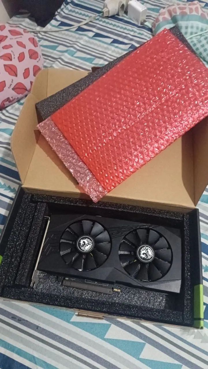 Rx580 Soyo 8gb ram - Foto 4
