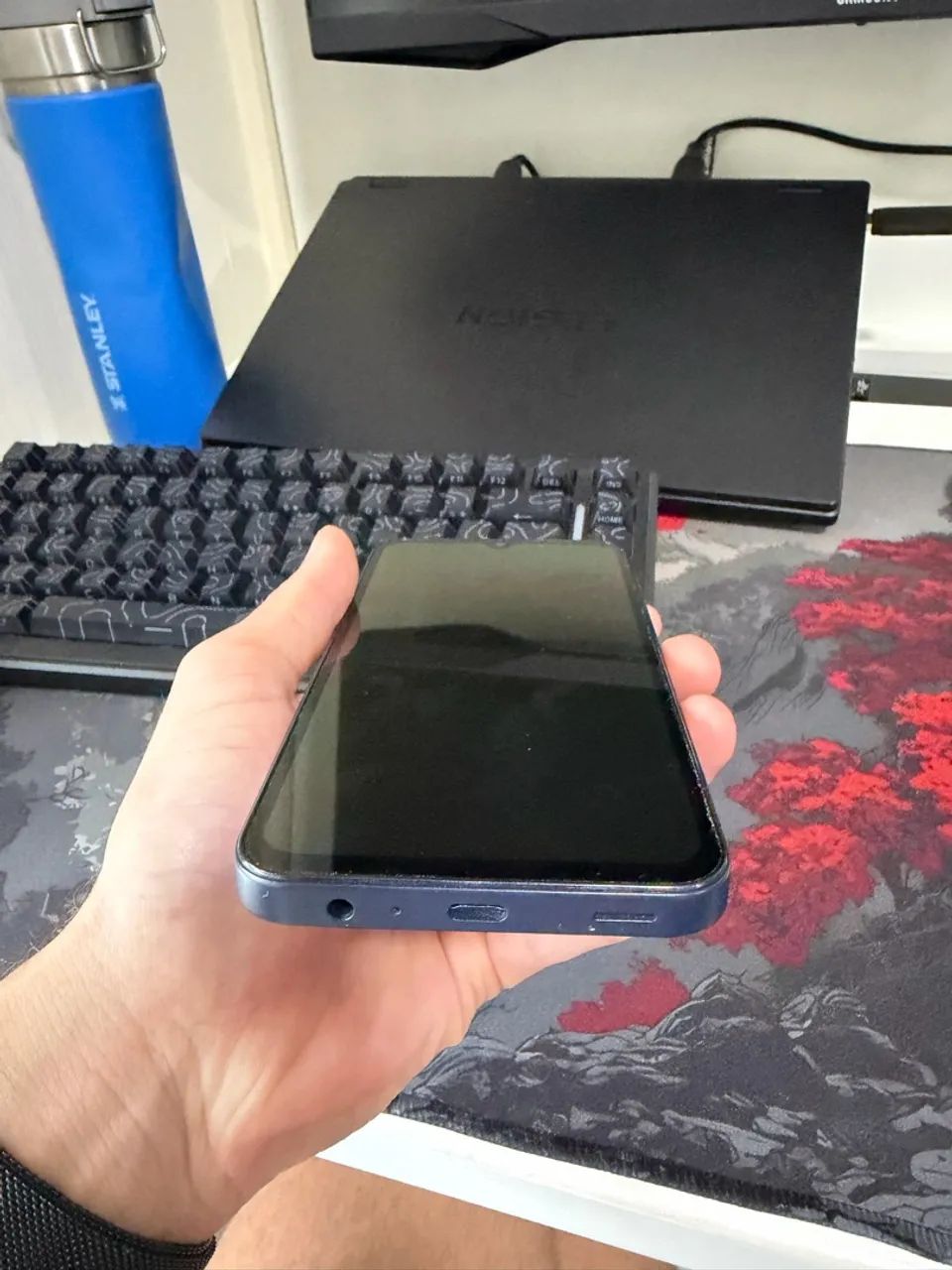 Galaxy A15 128 GB - Vendo ou Troco - Foto 4