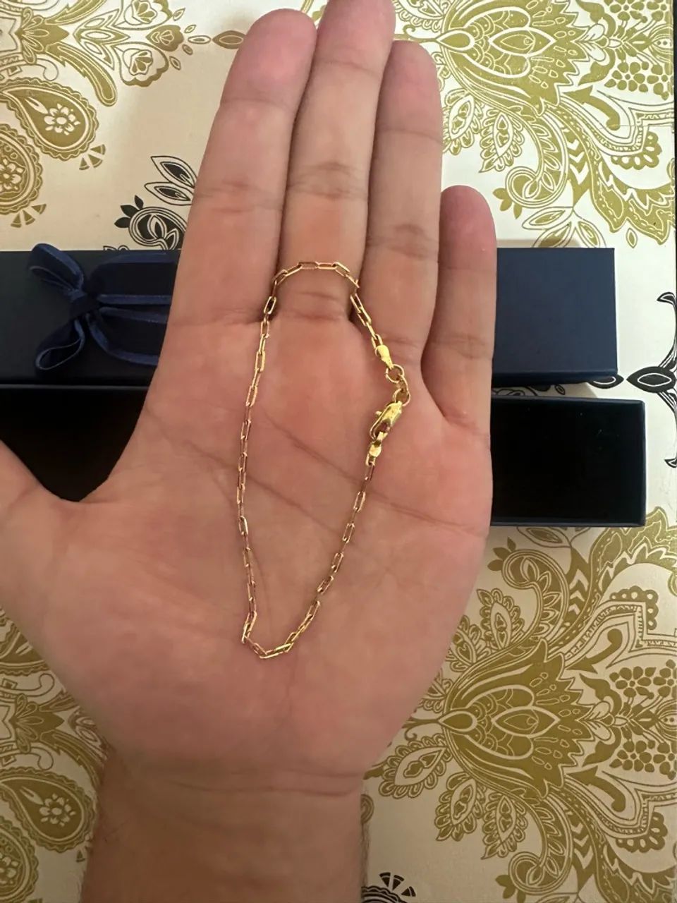 Pulseira masculina  - Foto 3