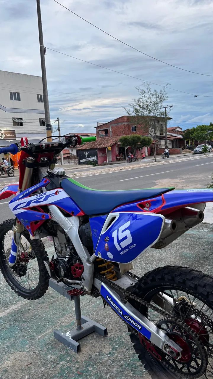 CRF 250R  - Foto 5