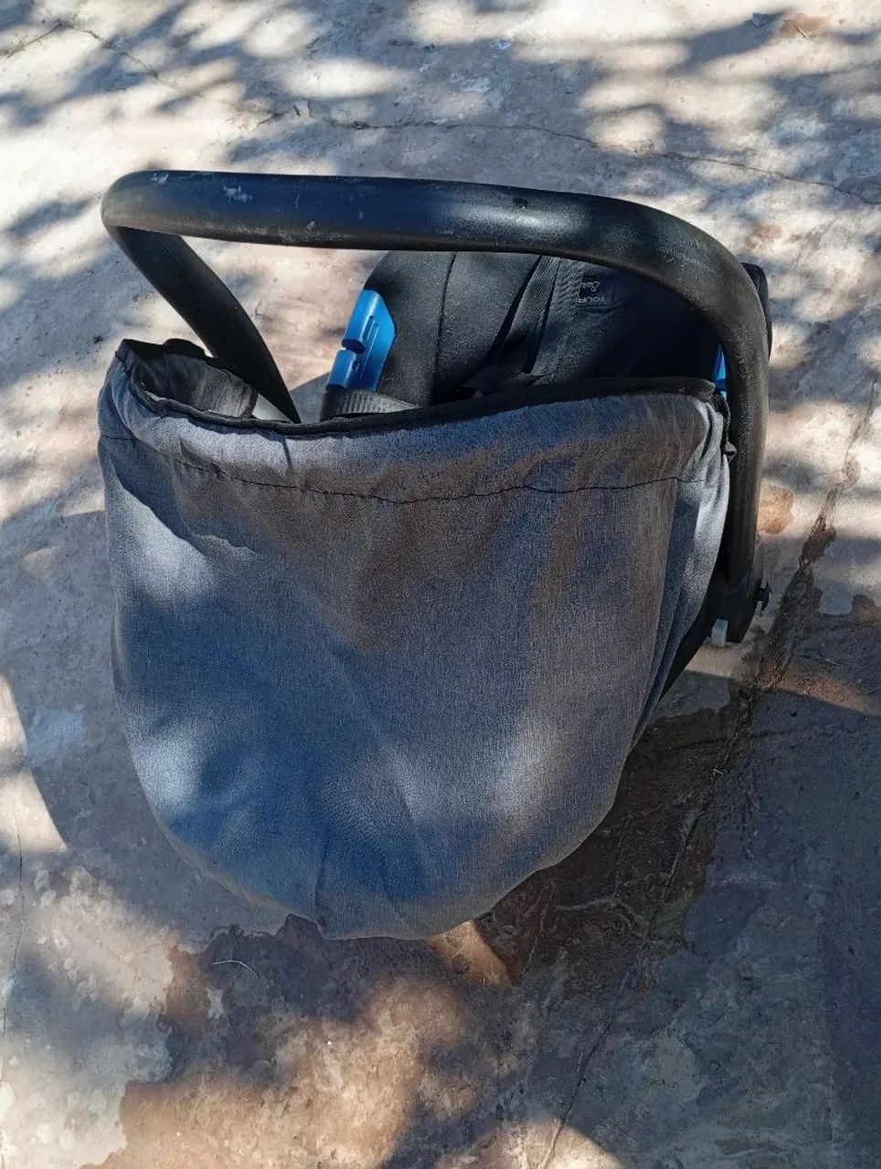 Bebê conforto e carrinho 100,00 cada um! - Foto 3