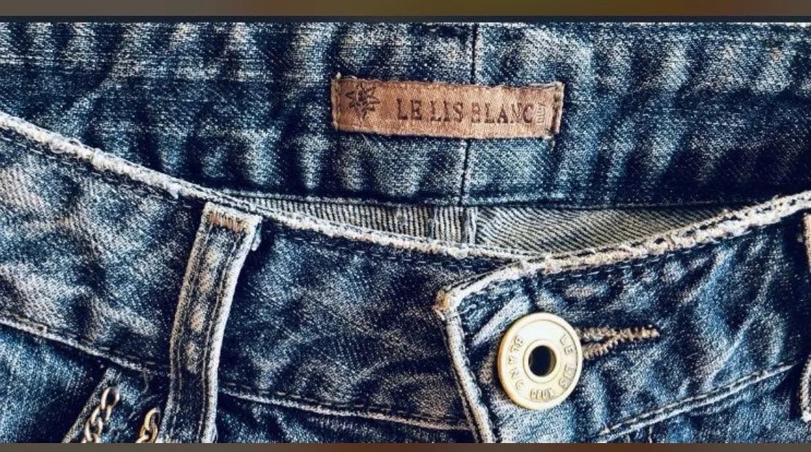 shorts jeans le lis blanc 36 - Foto 5