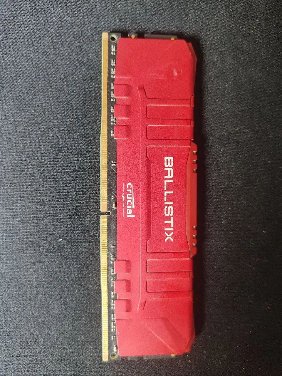 Memória RAM Crucial ballistix 8gb 3000mhz - Foto 2