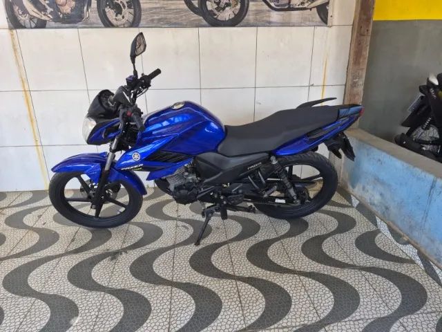 Fazer 150 - 2022 - Foto 2