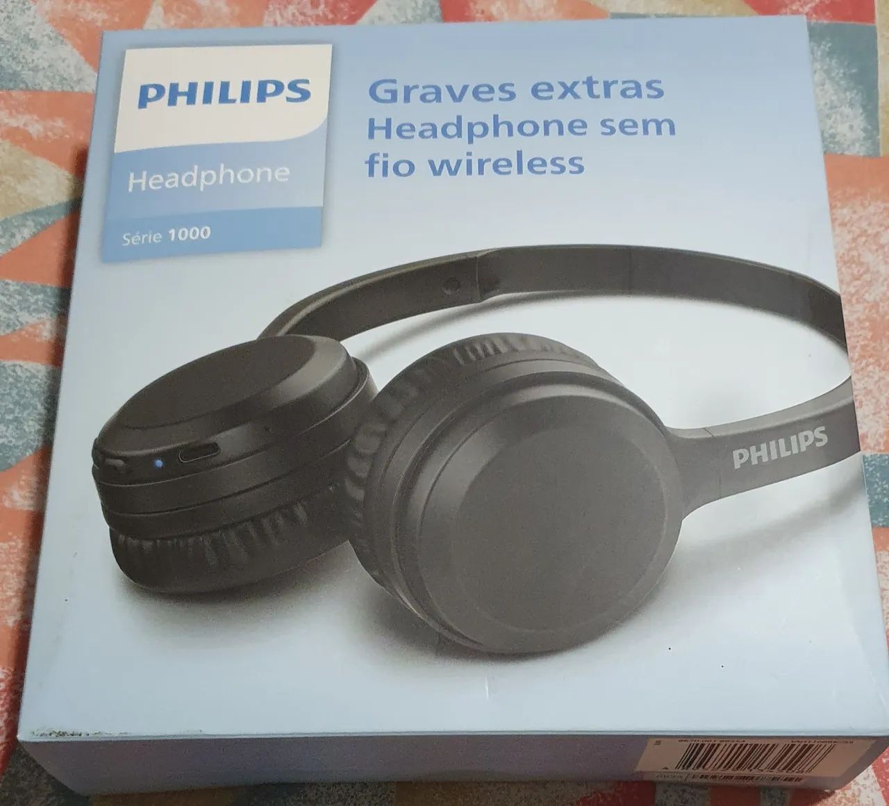 Fone sem Fio ( Marca da  Philips)