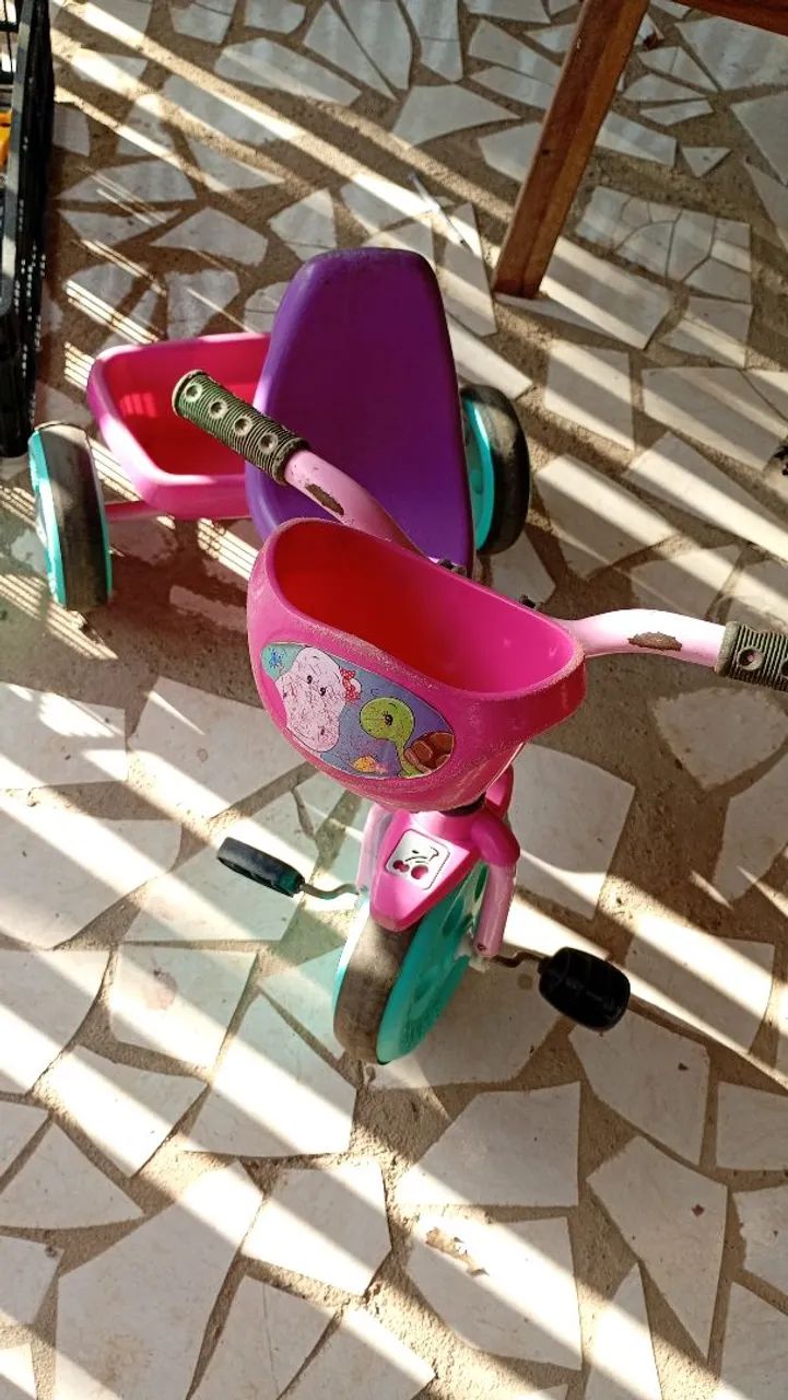 Triciclo infantil   - Foto 3