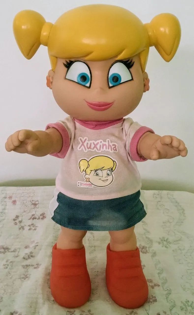 Boneca Xuxinha  - Foto 2