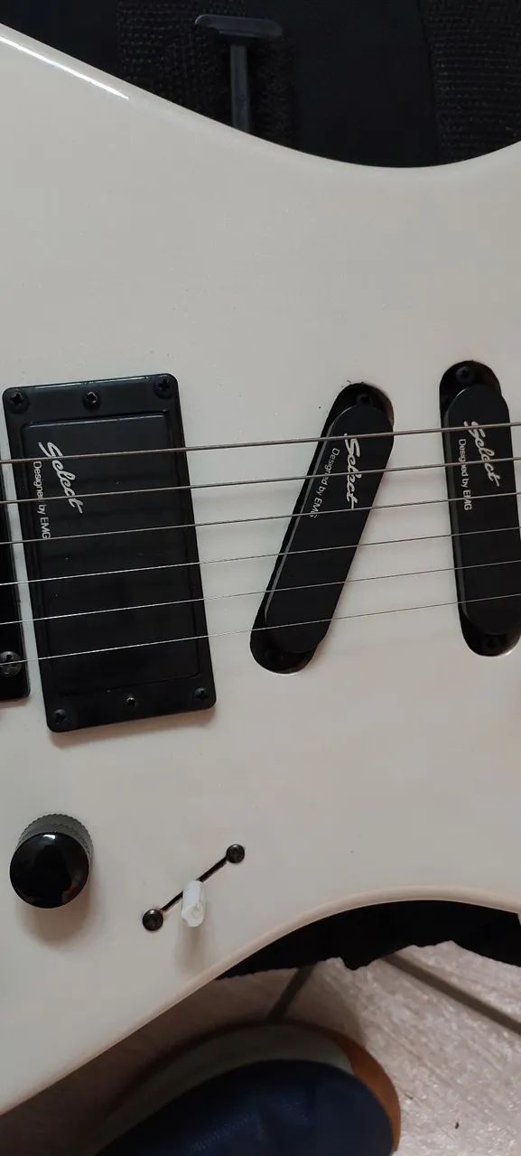 Guitarra Giannini Trilogy  - Foto 4