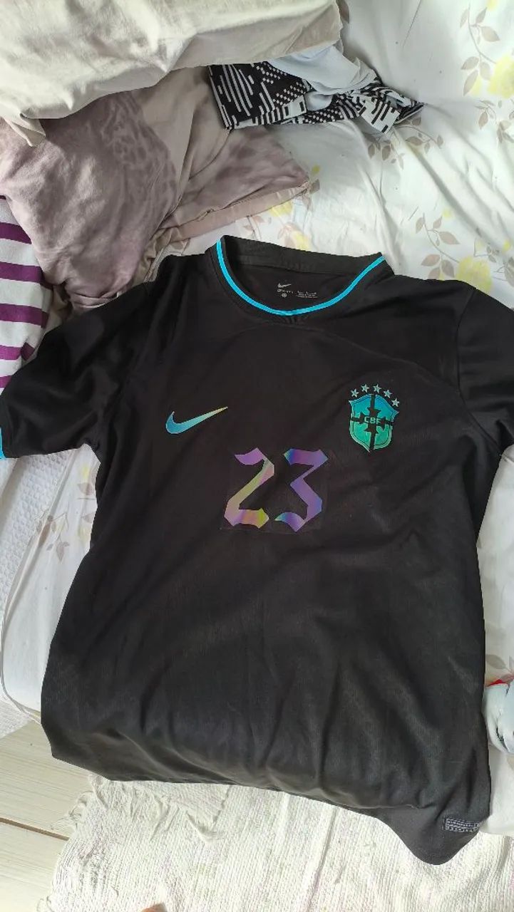 Camisa de time 