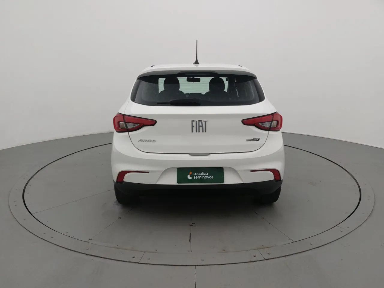 Fiat Argo Drive 1.0 Firefly 2026 - Foto 4