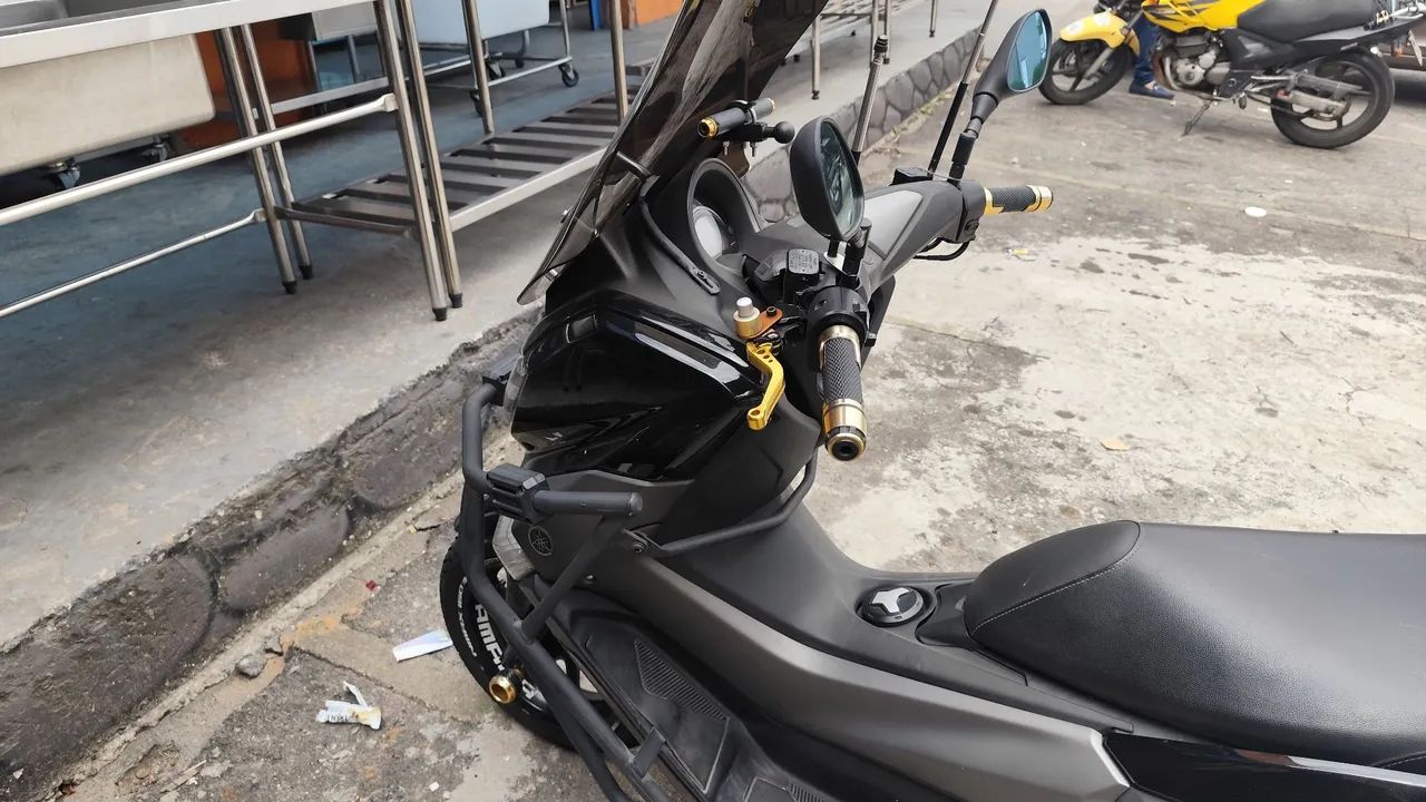 Nmax 160 - Foto 5