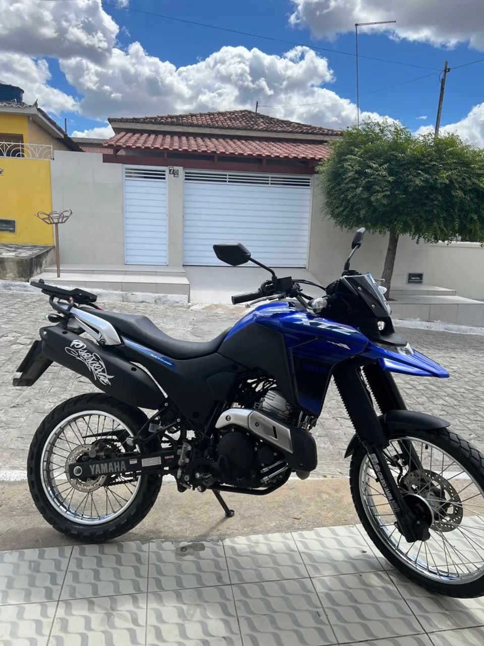 LANDER XTZ 250  - Foto 4