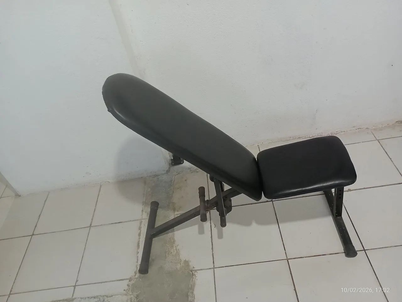 Banco articulado pra musculação  - Foto 2