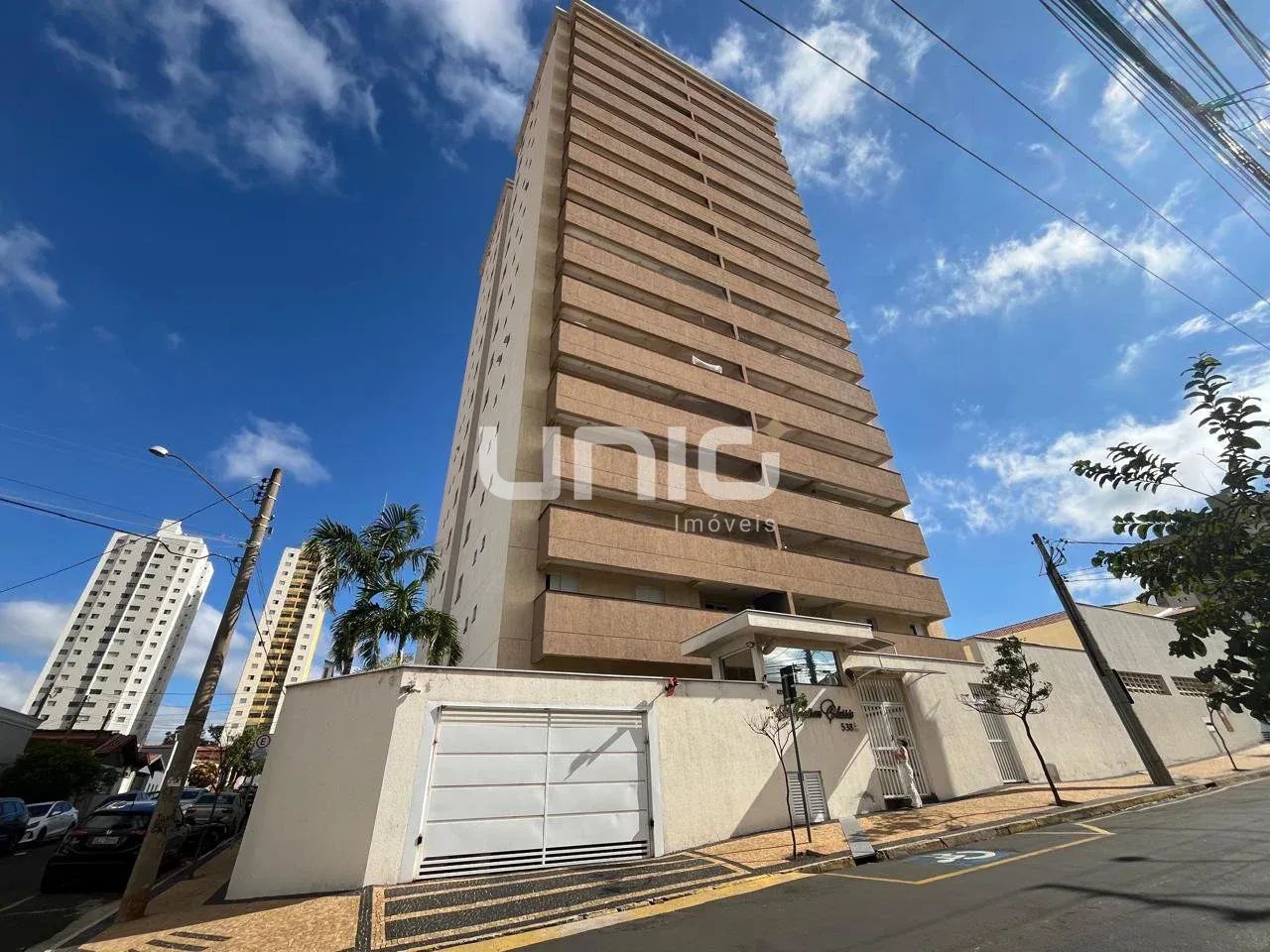 Apartamento para alugar no Edifício Maison Classic, no bairro Vila Monteiro, em Piracicaba