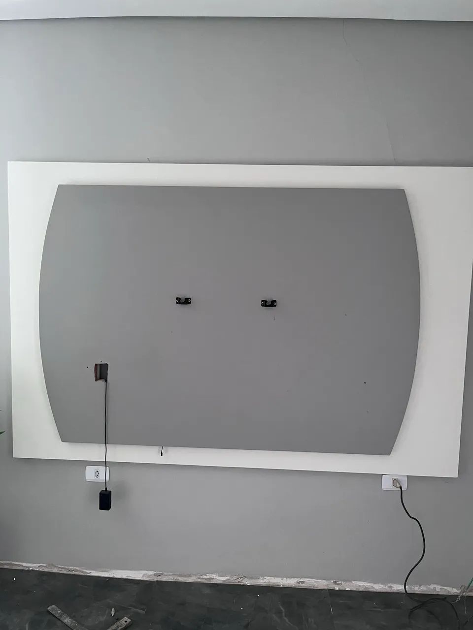 Doação de painel 