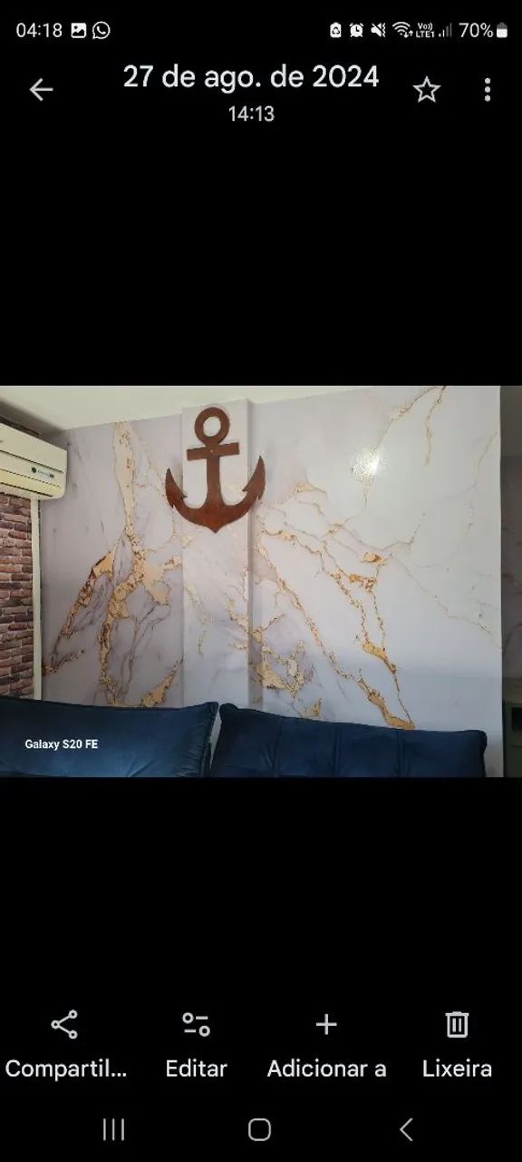 Papel De Parede  - Foto 3
