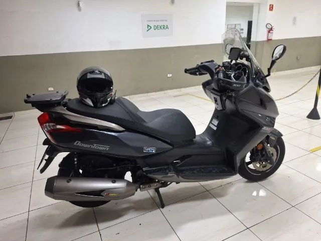 scooter downtown 300