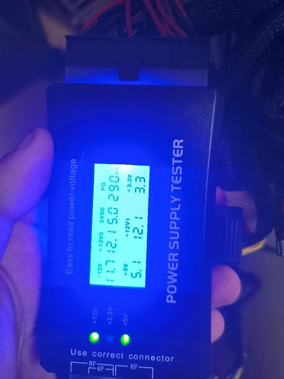 Fonte Thermaltake Smart 600w - Foto 5