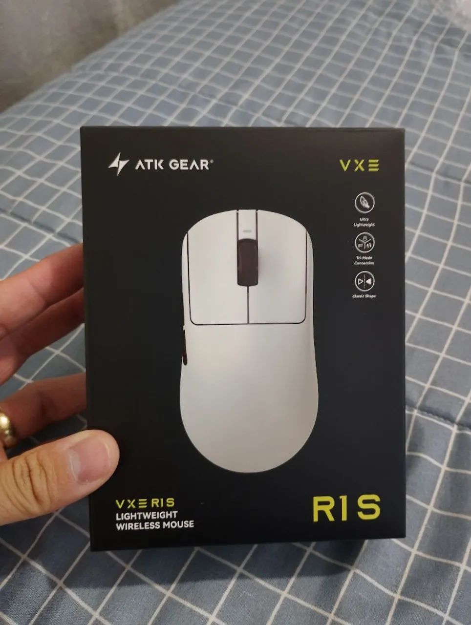MOUSE VXE R10 S