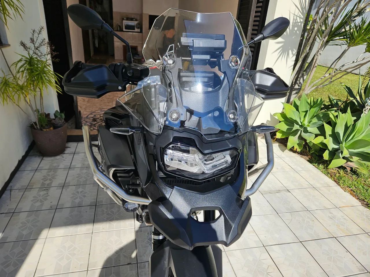 Vendo bmw850 adventure triplo black