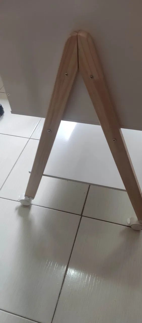 Mini berço Matic com colchão  - Foto 4