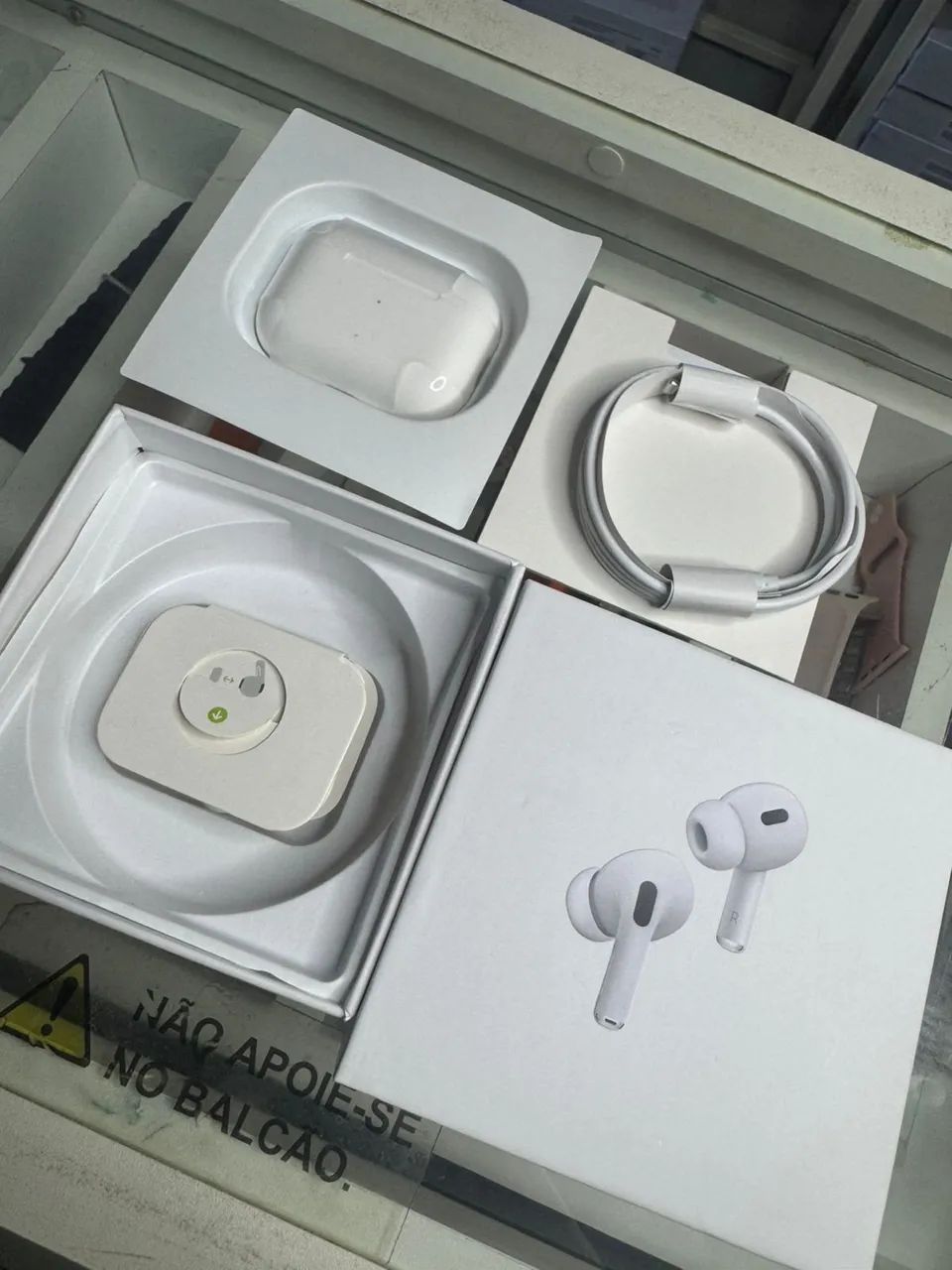 Fone air pods Pro - Foto 4
