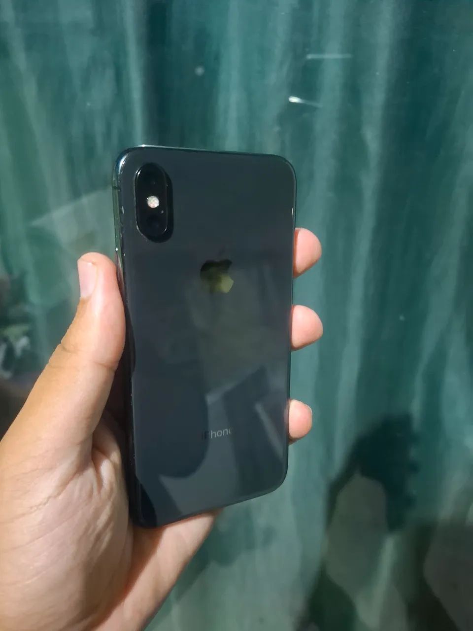 IPHONE X 256GB