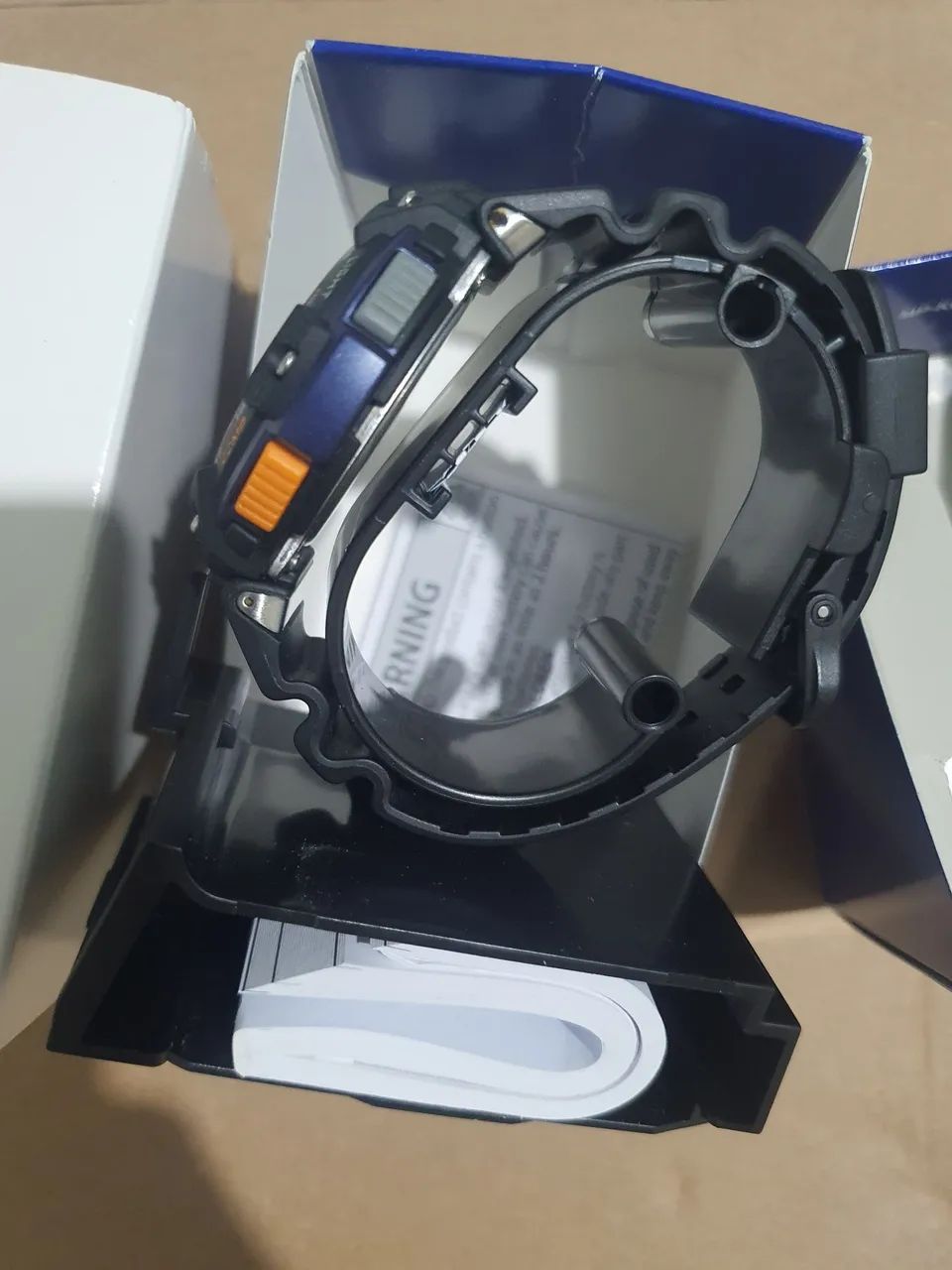 RELOGIO CASIO TWIN SENSOR SGW-100-2B IMPORTADO  - Foto 4
