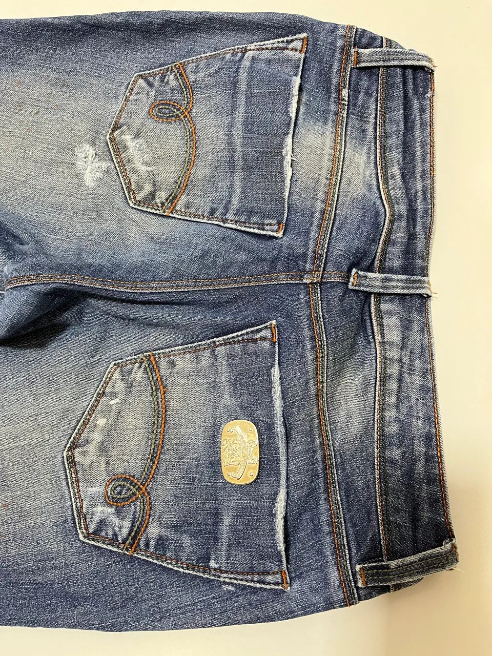 Jeans John John n38  - Foto 4