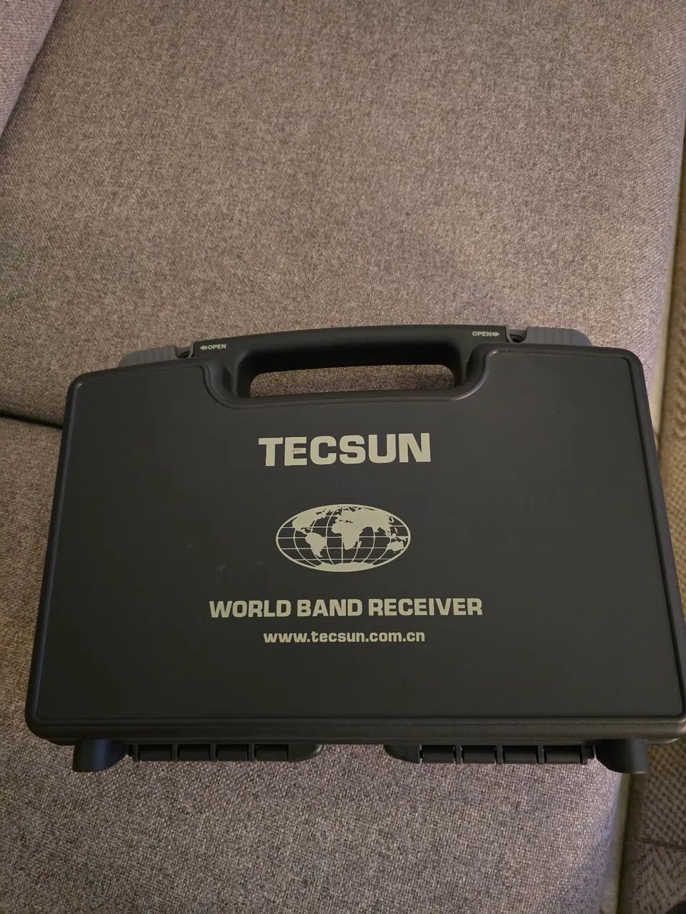 TECSUN PL880 + ICS 100 EDIÇÃO DE LUXO - Foto 3