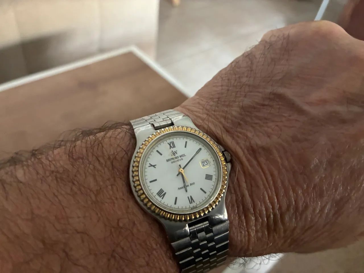 Relógio Raymond Weil - Foto 4